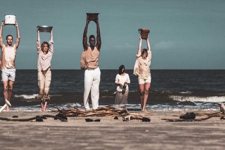 Core Dance, Golden Isles Arts & Humanities Association and Glynn Environmental Coalition present the 4th Annual National Water Dance