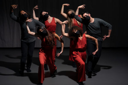 Houston Contemporary Dance Company Presents Coalese