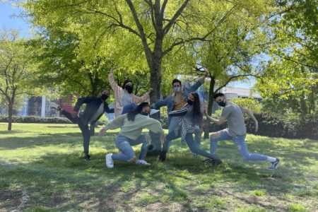 Community, Collaboration, and Care: Houston Contemporary Dance Company Ushers in a Return to Live Performance with “Parallel Play”