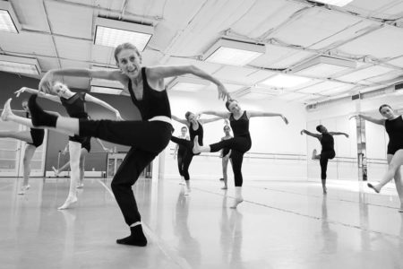 Vitacca Dance To Host Contemporary Master Class With Jess Hendricks