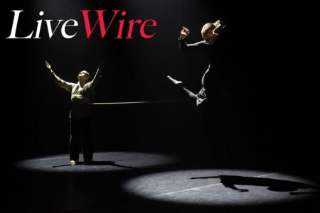 LiveWire: An Evening of Dance in Conversation with Music and Neuroscience