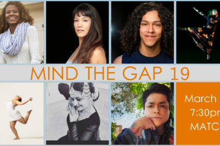 Mind The Gap 19 Features A Full Line Up!