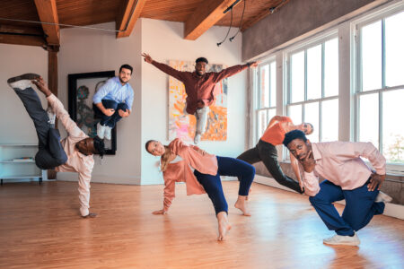 Dance Source Houston Announces 2022 Groundwork Grantee Cohort