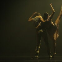 Ishida Dance Company Makes a Promising Debut in Houston with you could release me