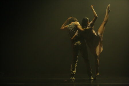 Ishida Dance Company Makes a Promising Debut in Houston with you could release me
