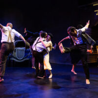 Take a Ride with Open Dance Project’s Bonnie & Clyde
