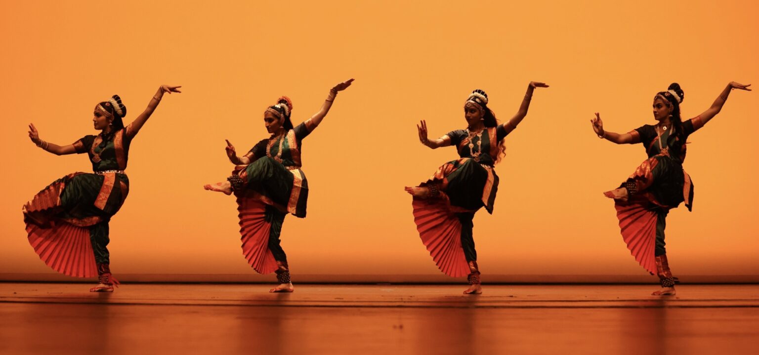 Silambam Showcases the Diversity of Classical Indian Dance through the ...