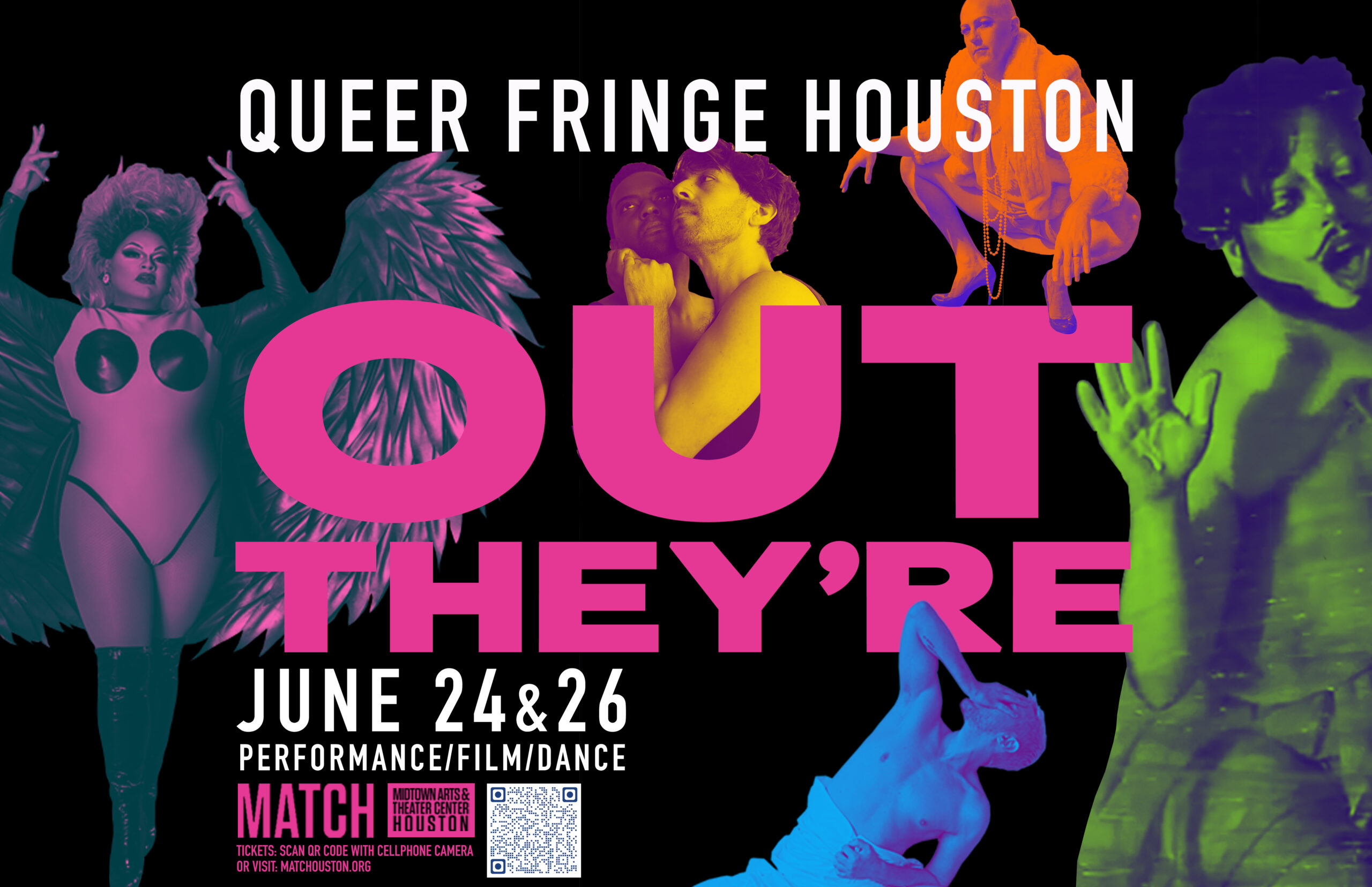 Queer Fringe Houston Premiers After Two-Year Delay
