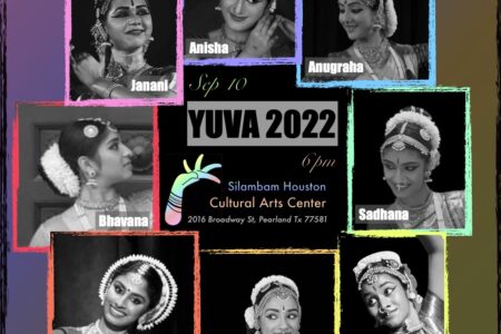 Silambam Houston Presents YUVA 2022