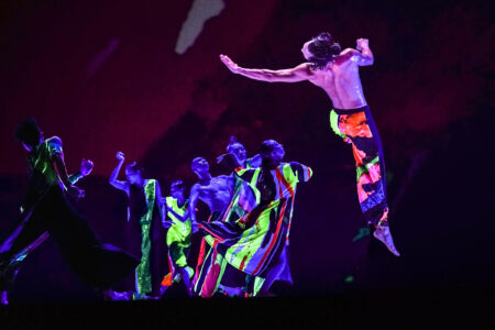 Performing Arts Houston Presents Cloud Gate Dance Theatre of Taiwan