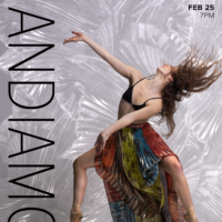 Vitacca Ballet Presents Andiamo with The City of Humble