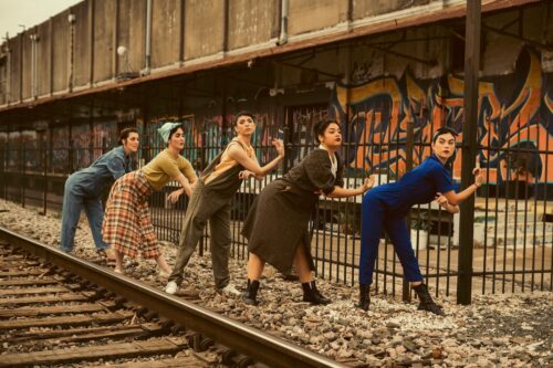 Wild She Dances Explores 1950’s America in an Abandoned Rice Mill