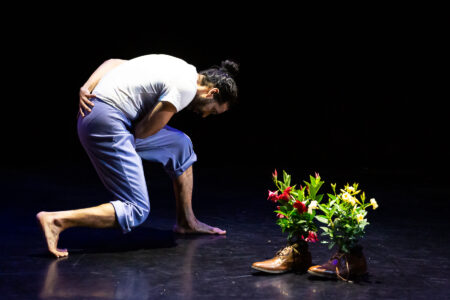The Pilot Dance Project Presents The Delicate Space