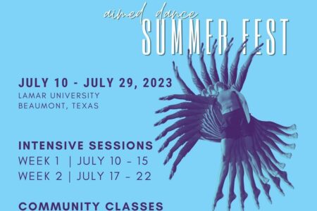 Aimed Dance’s Summer Fest Returns To SETX