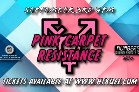 Pink Carpet Resistance