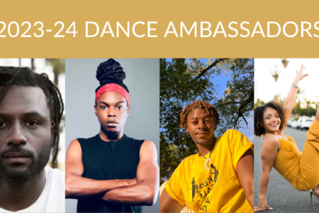 Meet The 2023 Dance Ambassadors