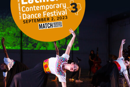 Texas Latino/a/x Contemporary Dance Festival Takes The Stage