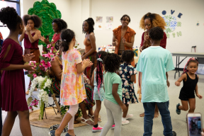 Nia’s Daughters Movement Collective Receives Congressional Recognition