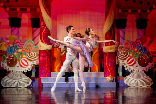 The Woodlands Nutcracker by Vitacca Ballet & School For Dance on November 24-26 at The Woodlands Resort