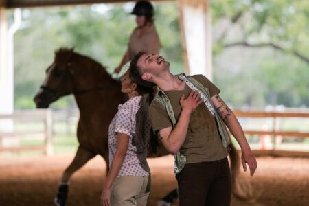 Hope Stone Dance and the Moody Center for the Arts at Rice University Present “horse latitudes”