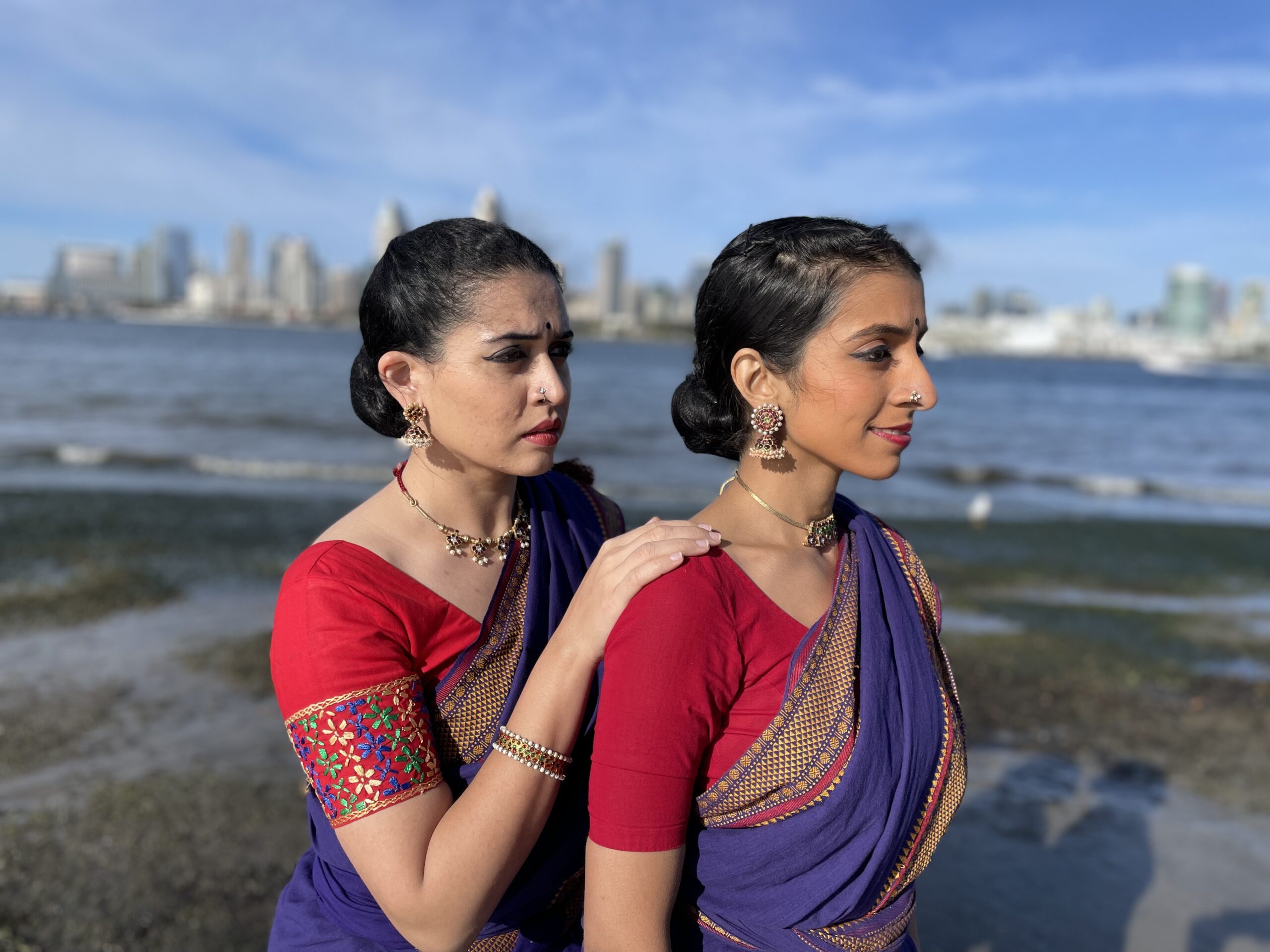 Deepta Seshadri and Radhika Karandikar – C : The Dance DiSH – A ...