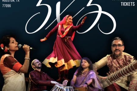 Kathak Multiplied: Innovation and Connection in Kalpana Subbarao’s 5×5 Performance