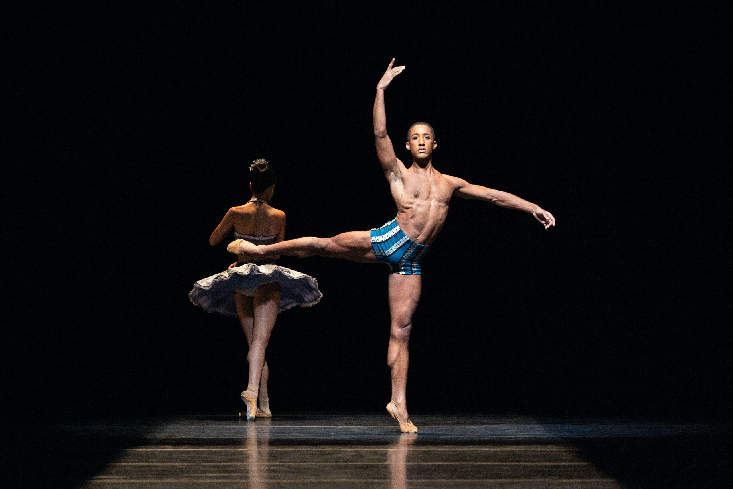 Houston Ballet Elevates Harper Watters to Principal Dancer