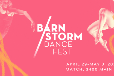 Dance Source Houston Announces Barnstorm Dance Fest 2025