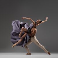 Vitacca Ballet presents LAUNCH at Miller Outdoor Theatre 