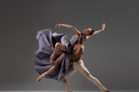 Vitacca Ballet presents LAUNCH at Miller Outdoor Theatre 