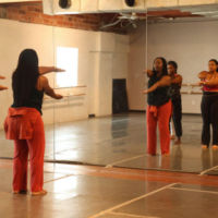 Nia’s Daughters Movement Collective Premieres From Gorée to Galveston: Diaspora Cycling
